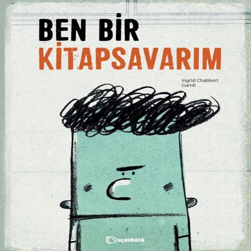 Ben Bir Kitap Savarım - Ciltli Ben Bir Kitap Savarım - Ciltli