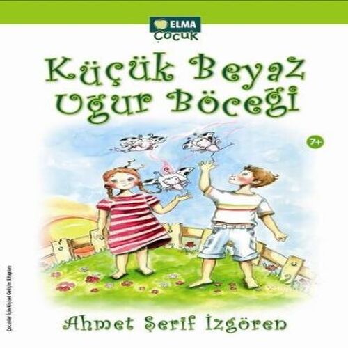 Küçük Beyaz Uğur Böceği Küçük Beyaz Uğur Böceği