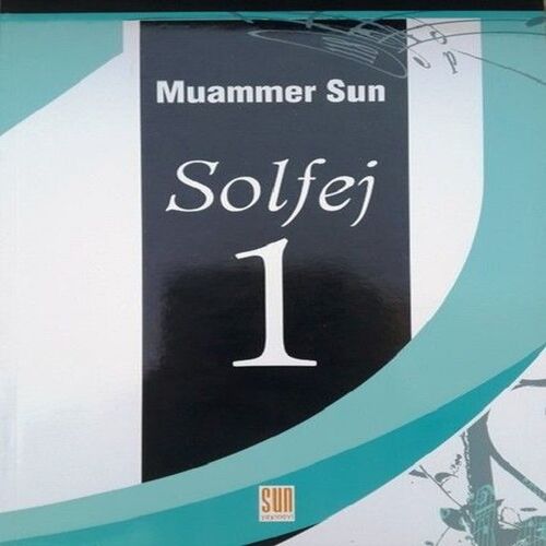 Solfej 1-Cd'siz Solfej 1-Cd'siz