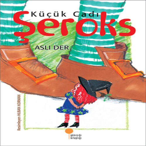 Küçük Cadı Şeroks Küçük Cadı Şeroks