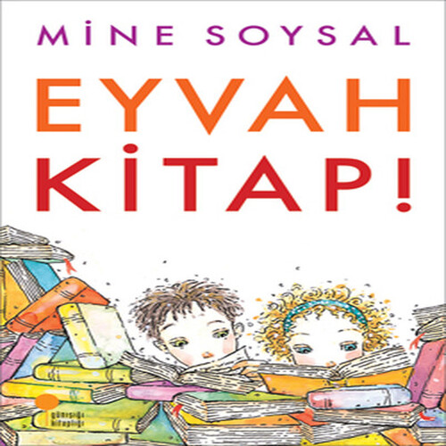Eyvah Kitap! Eyvah Kitap!