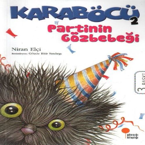 Karaböcü Partinin Gözbebeği Karaböcü Partinin Gözbebeği