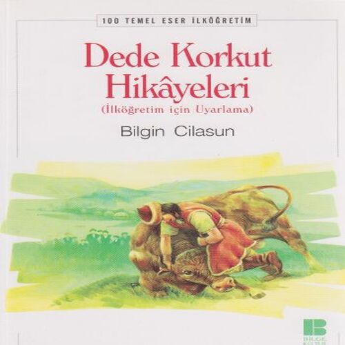 Dede Korkut Hikayeleri Dede Korkut Hikayeleri