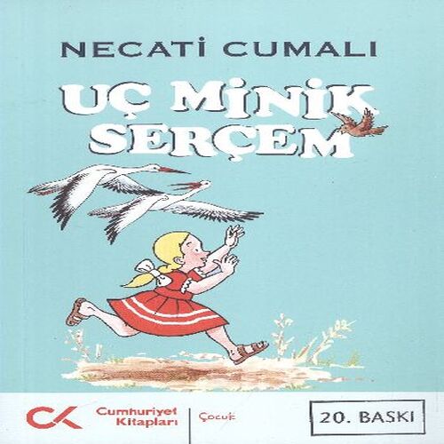 Uç Minik Serçem Uç Minik Serçem