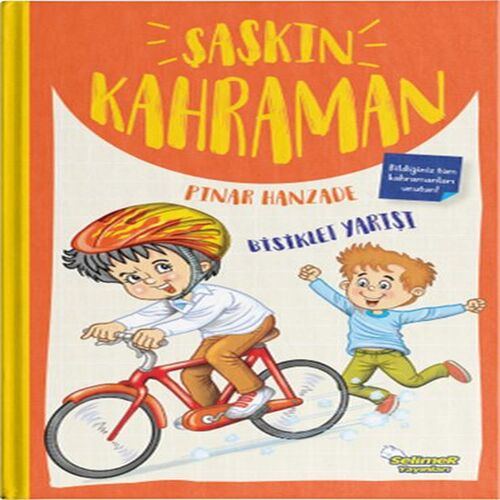 Şaşkın Kahraman, Bisiklet Yarışı Şaşkın Kahraman, Bisiklet Yarışı