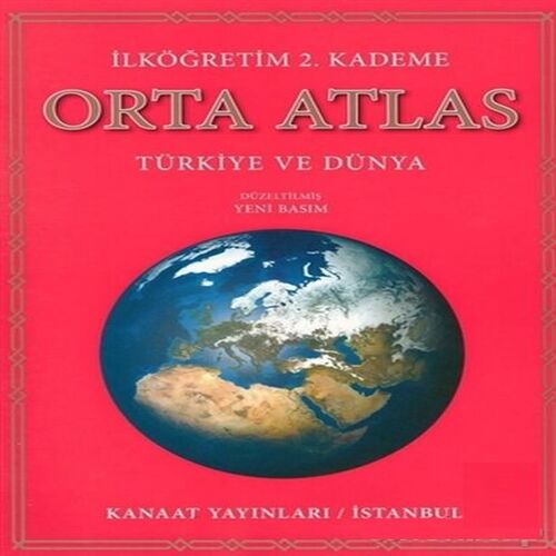 Kanaat Atlas Orta Kanaat Atlas Orta