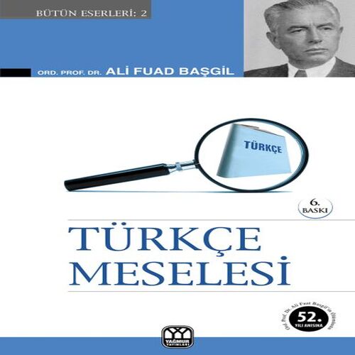 Türkçe Meselesi Türkçe Meselesi