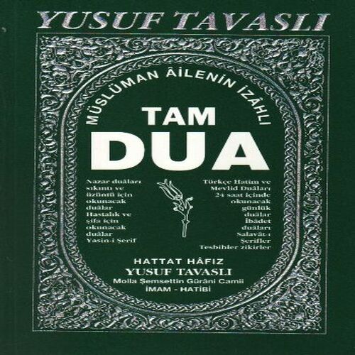 Tam Dua Kitabı (B04) Tam Dua Kitabı (B04)