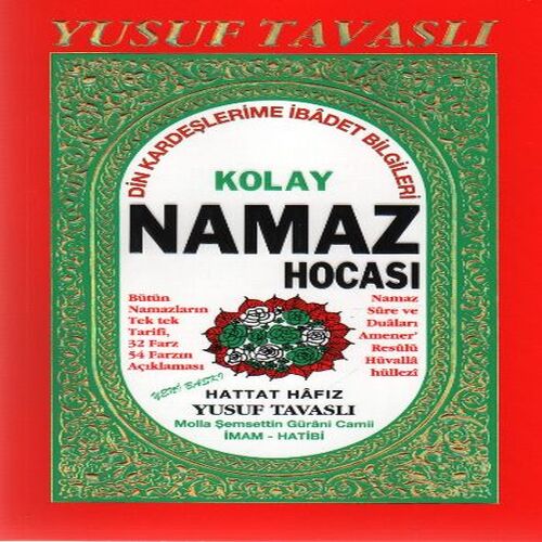 Kolay Namaz Hocası (B05) Kolay Namaz Hocası (B05)