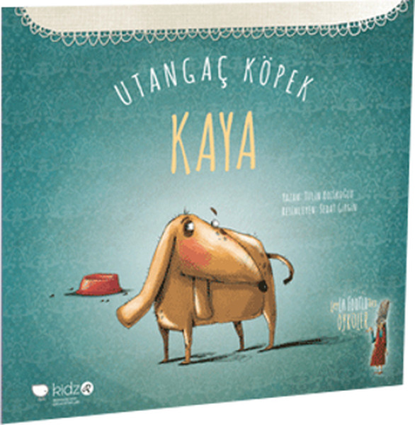 Utangaç Köpek Kaya Utangaç Köpek Kaya