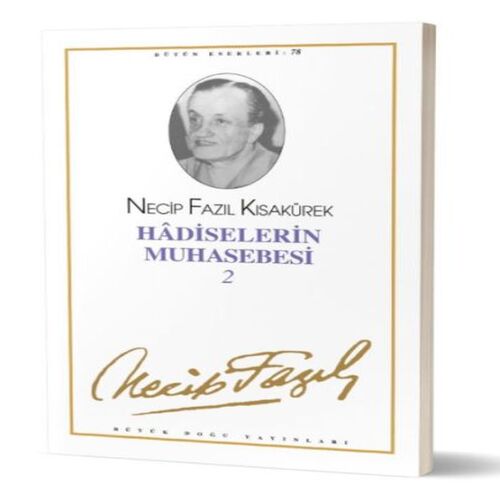 Hadiselerin Muhasebesi-2 Hadiselerin Muhasebesi-2