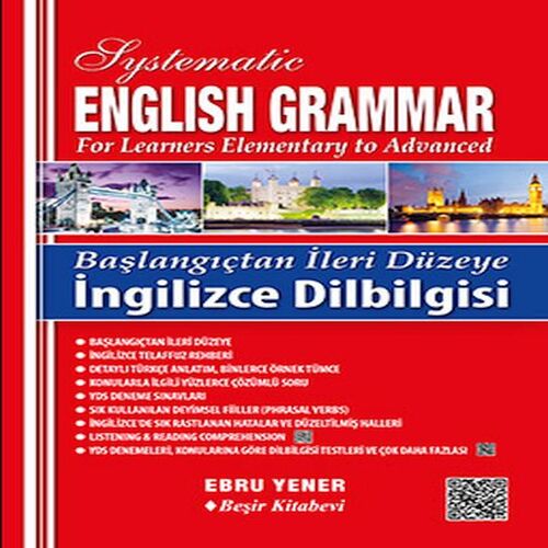 Systematic English Grammar - İngilizce Dil Bilgisi CD'li Systematic English Grammar - İngilizce Dil Bilgisi CD'li