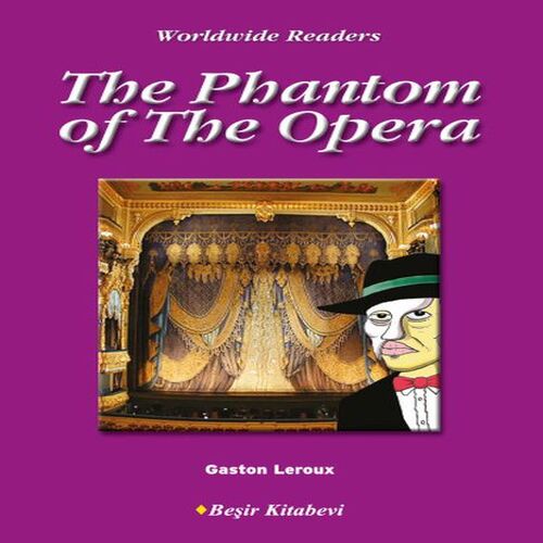 Level 5 - The Phantom of The Opera Level 5 - The Phantom of The Opera