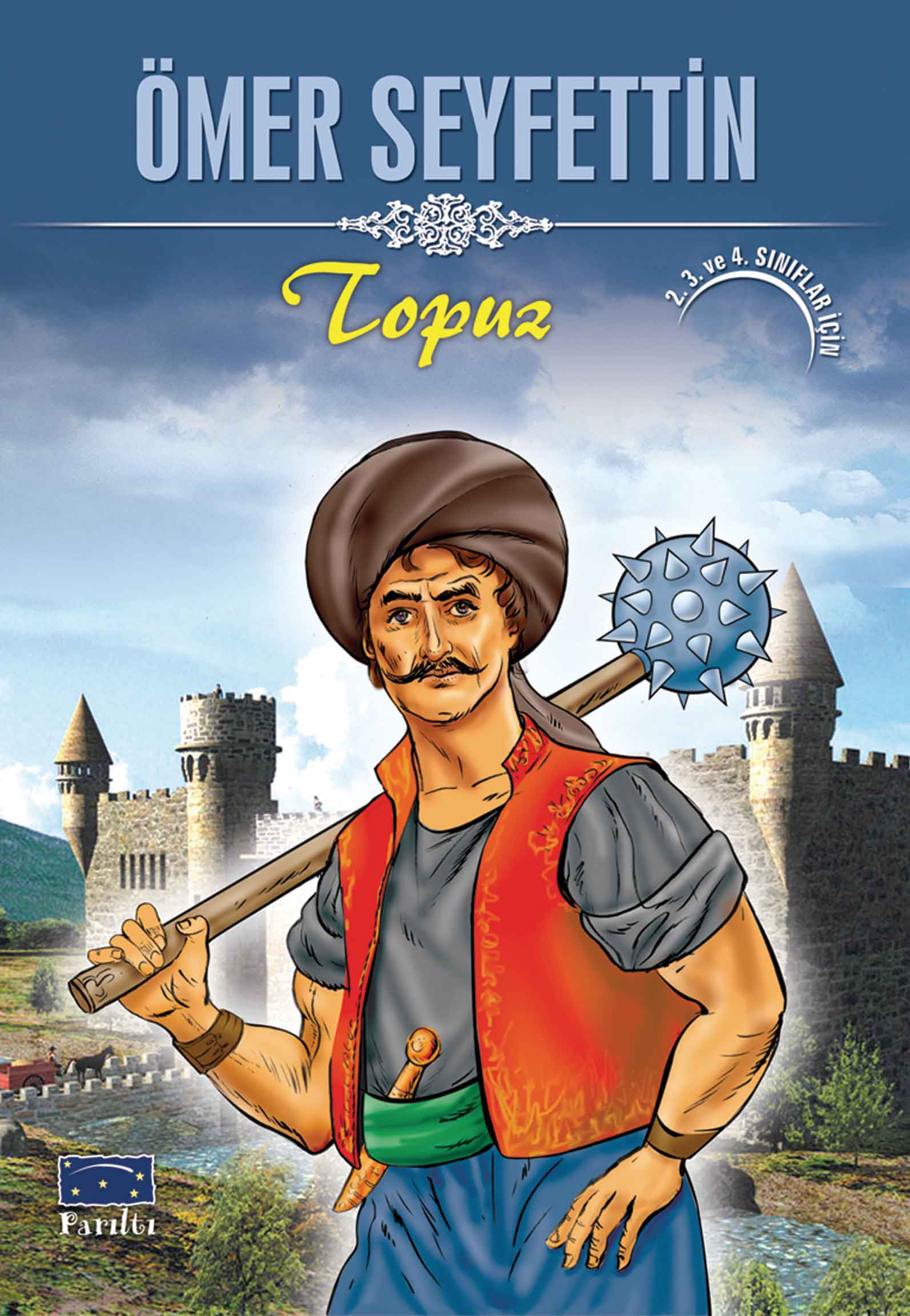 Ömer Seyfettin Topuz Ömer Seyfettin Topuz