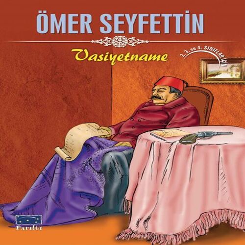 Ömer Seyfettin Vasiyetname Ömer Seyfettin Vasiyetname