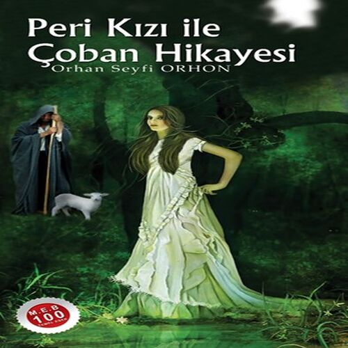 Peri Kızı İle Çoban Hikayesi Peri Kızı İle Çoban Hikayesi