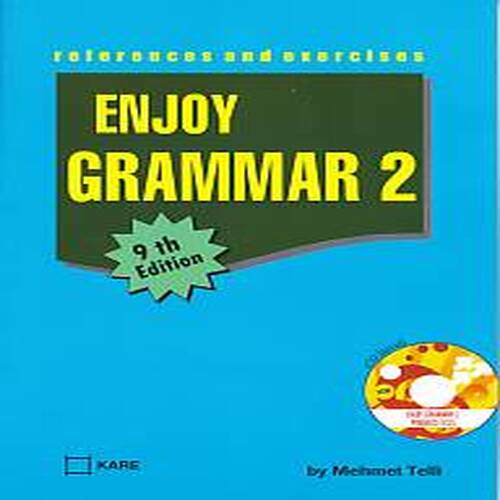 Enjoy Grammar 2 (CD li) Enjoy Grammar 2 (CD li)