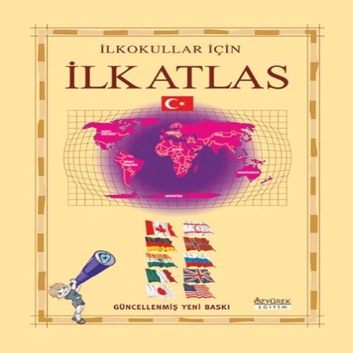 İlköğretim İlk Atlas İlköğretim İlk Atlas