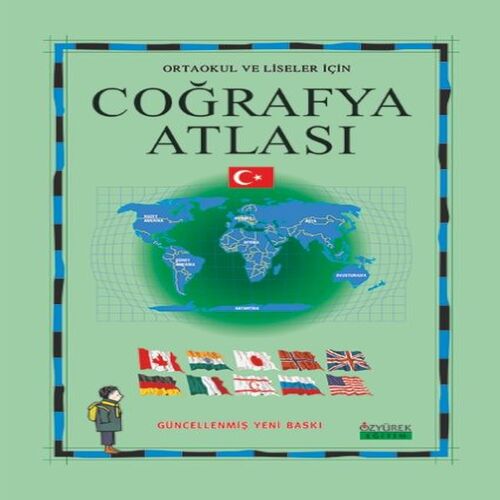Coğrafya Atlası Coğrafya Atlası