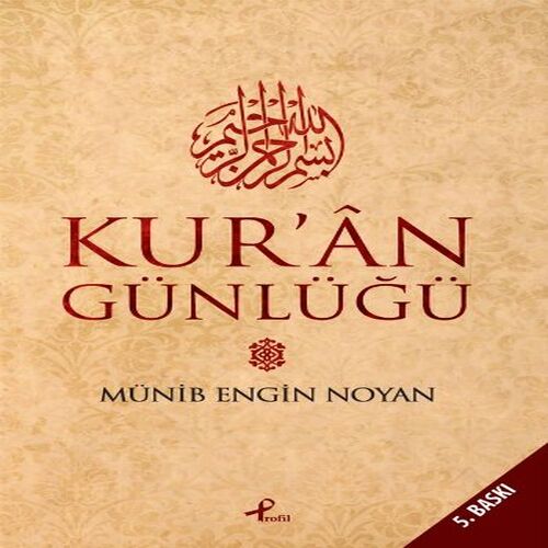 Kur'an Günlüğü Kur'an Günlüğü