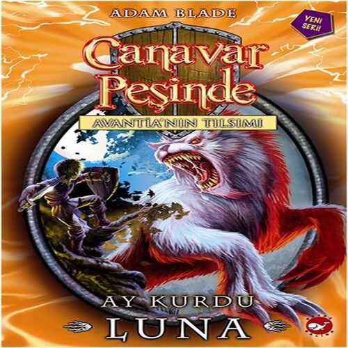 Canavar Peşinde 22 - Ay Kurdu Luna Canavar Peşinde 22 - Ay Kurdu Luna