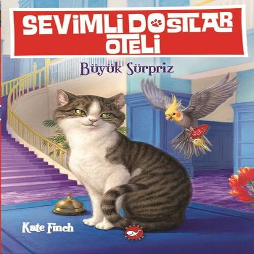 Sevimli Dostlar Oteli 2 - Büyük Sürpriz Sevimli Dostlar Oteli 2 - Büyük Sürpriz