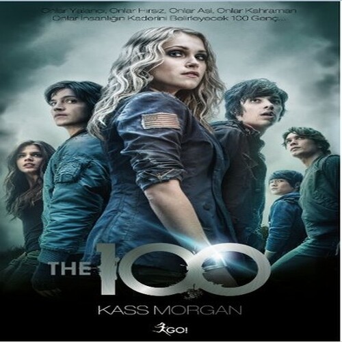 The 100 - 1. Kitap The 100 - 1. Kitap