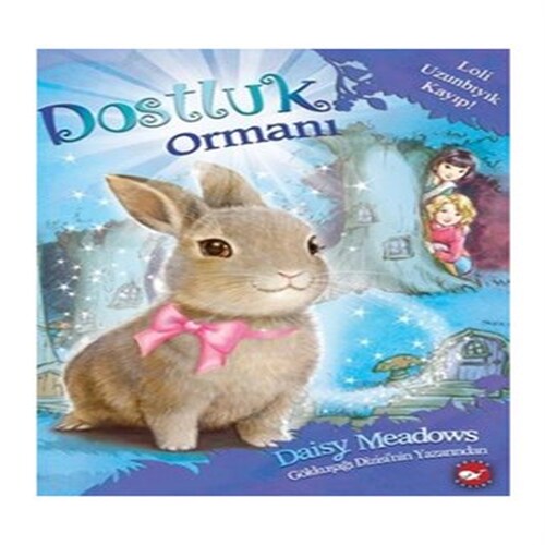 Dostluk Ormanı 1 - Loli Uzunbıyık Kayıp! Dostluk Ormanı 1 - Loli Uzunbıyık Kayıp!