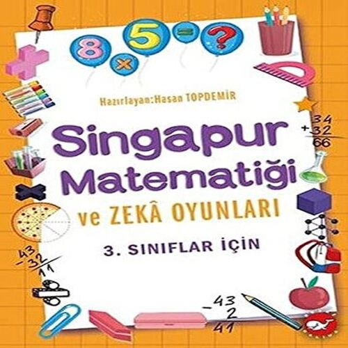 3. Sınıflar İçin Sinur Matematiği ve Zeka Oyunları
