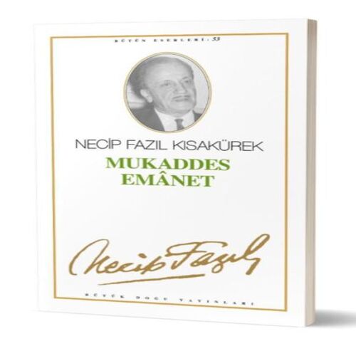 Mukaddes Emanet Tiyatro Eserleri:13 Mukaddes Emanet Tiyatro Eserleri:13
