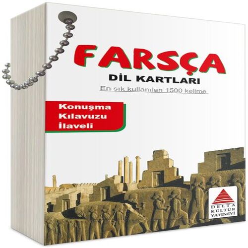 Delta Kültür Farsça Dil Kartları Delta Kültür Farsça Dil Kartları