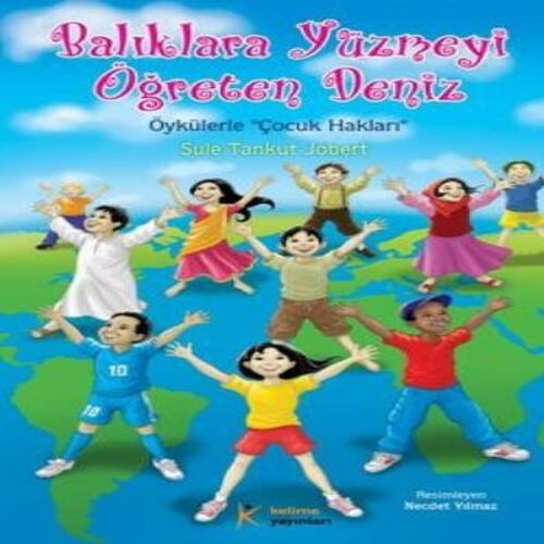 Balıklara Yüzmeyi Öğreten Deniz Balıklara Yüzmeyi Öğreten Deniz