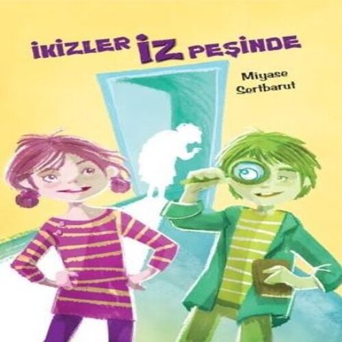 İkizler İz Peşinde İkizler İz Peşinde