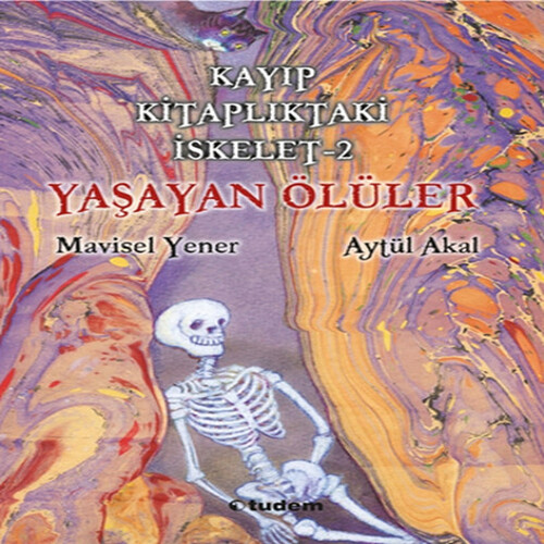Kayıp Kitaplıktaki İskelet 2 - Yaşayan Ölüler Kayıp Kitaplıktaki İskelet 2 - Yaşayan Ölüler
