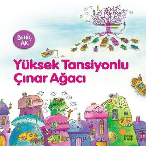 Yüksek Tansiyonlu Çınar Ağacı Yüksek Tansiyonlu Çınar Ağacı