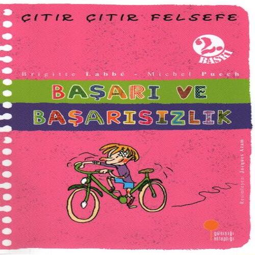 Çıtır Çıtır Felsefe 14 - Başarı ve Başarısızlık Çıtır Çıtır Felsefe 14 - Başarı ve Başarısızlık