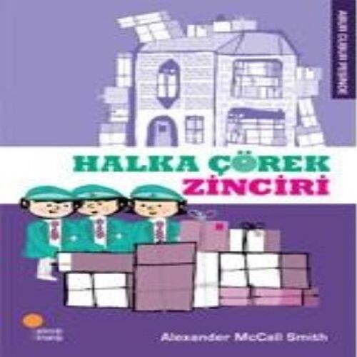 Abur Cubur Peşinde - H Çörek Zinciri Abur Cubur Peşinde - H Çörek Zinciri