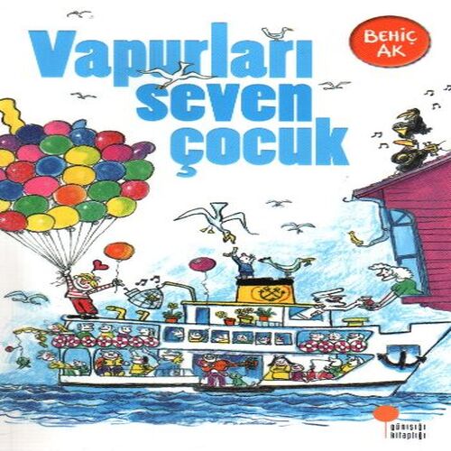 Vapurları Seven Çocuk Vapurları Seven Çocuk