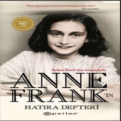 Anne Frank'ın Hatıra Defteri Anne Frank'ın Hatıra Defteri