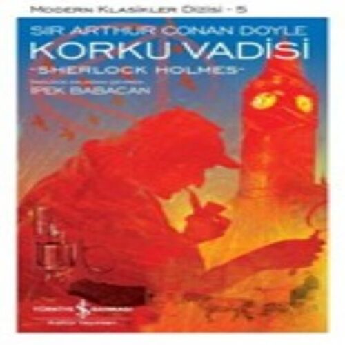 Korku Vadisi - Modern Klasikler Dizisi Korku Vadisi - Modern Klasikler Dizisi