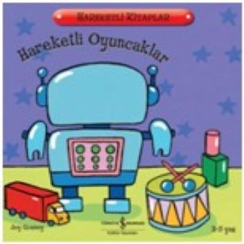 Hareketli Oyuncaklar Hareketli Oyuncaklar