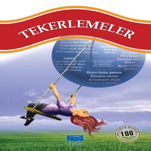 Tekerlemeler 100 Temel Eser 1.Kademe Tekerlemeler 100 Temel Eser 1.Kademe