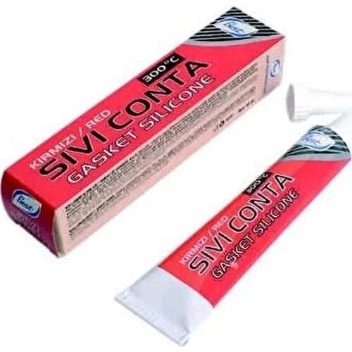 Sıvı Conta Best Kırmızı 45 Gram () Sıvı Conta Best Kırmızı 45 Gram ()