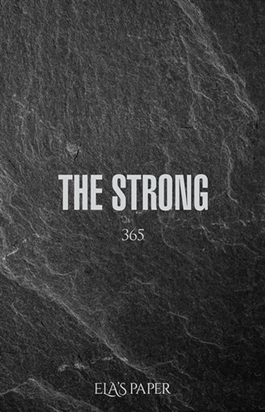 CLZ404 Ela’s Paper The Strong 365