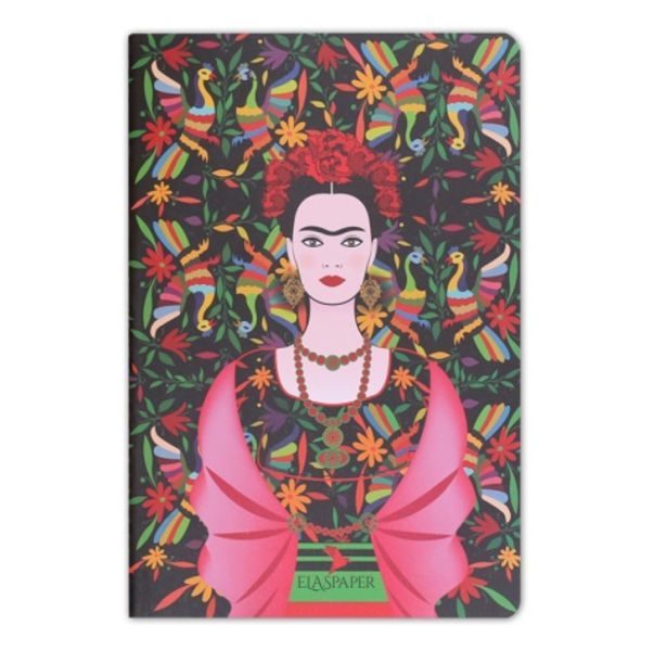 CLZ404 Frida Wallpaper