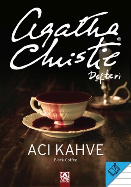 Agatha Christie Defter - Agatha Christie Defteri