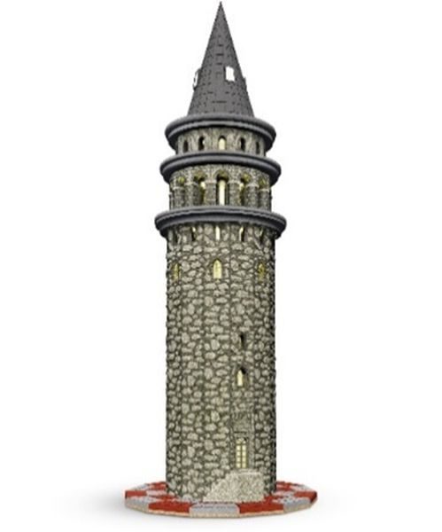 CLZ404 Galata Kulesi