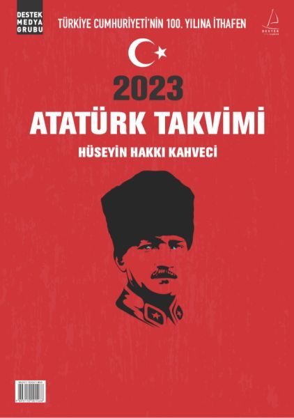 CLZ404 2023 Atatürk Takvimi