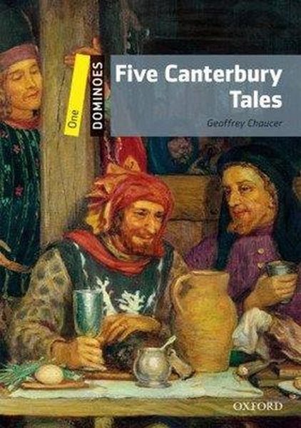 CLZ404 Five Canterbury Tales