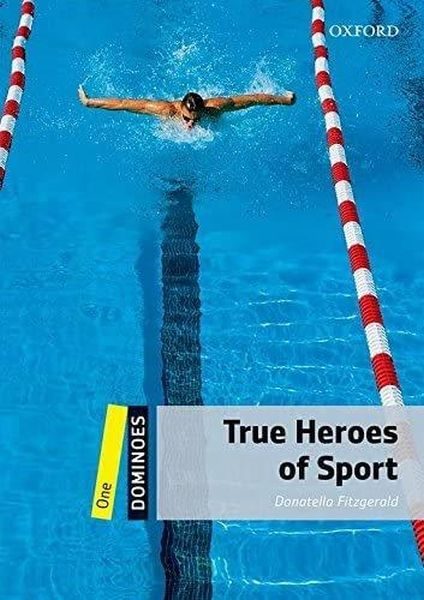 CLZ404 True Heroes of Sport